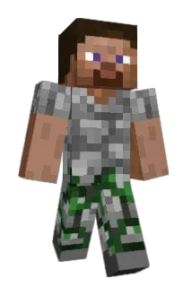 SeniorTomato Minecraft avatar full body