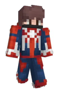 SeniorZas Minecraft avatar full body