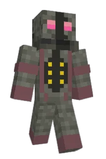 Senior_meatbox Minecraft avatar full body