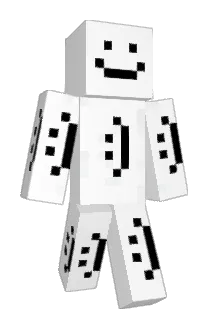 Senis123 Minecraft avatar full body