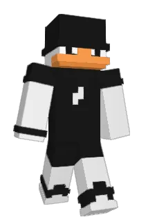 SenitiEA7 Minecraft avatar full body