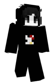 Senivo Minecraft avatar full body