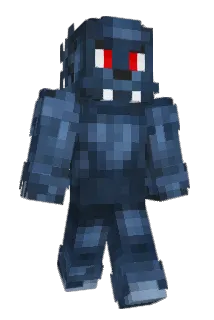 Senjuhashi Minecraft avatar full body