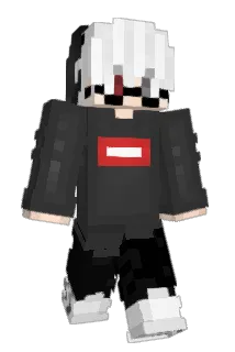 Senkiw Minecraft avatar full body