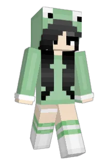 Senkuma Minecraft avatar full body