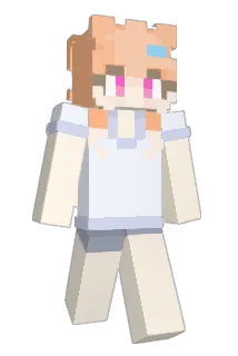 Senliy_1 Minecraft avatar full body