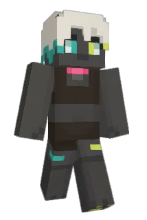 Senlynx1944 Minecraft avatar full body