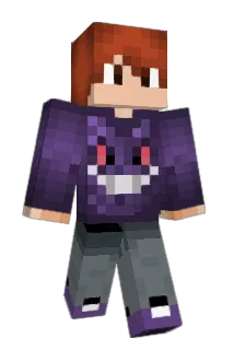 Senmat1 Minecraft avatar full body