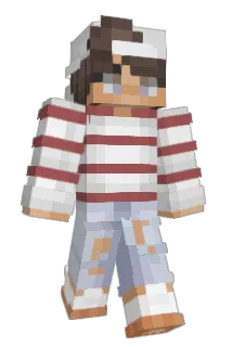 Senn03 Minecraft avatar full body