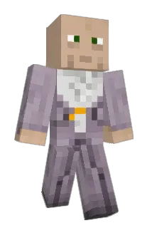 SennThaGamer Minecraft avatar full body
