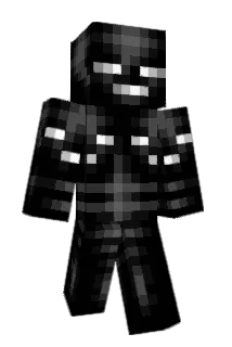 SennaCrayCray Minecraft avatar full body