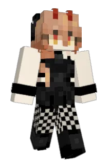 SennaS213 Minecraft avatar full body