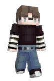 SennaTS Minecraft avatar full body