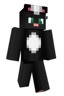 SennaXe Minecraft avatar full body