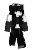 Senna_lee Minecraft avatar full body