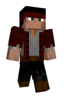 Sennar04 Minecraft avatar full body