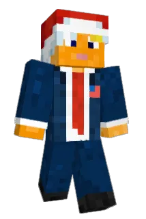 Senne_Dhp Minecraft avatar full body