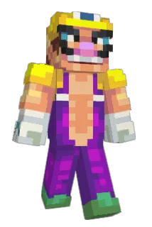 Senneon Minecraft avatar full body
