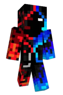Sennes10 Minecraft avatar full body