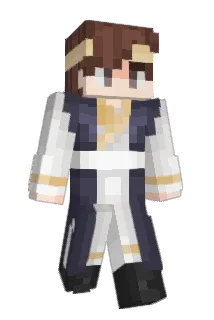 Senney_ Minecraft avatar full body