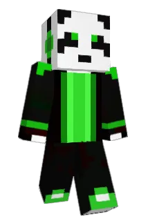Sennie10 Minecraft avatar full body
