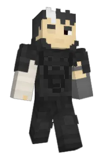 SenninTR Minecraft avatar full body