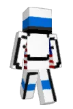 Senor1 Minecraft avatar full body