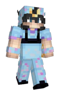 SenorBobby Minecraft avatar full body
