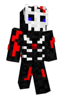 SenorBootyBandit Minecraft avatar full body