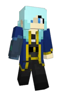 SenorCannoli Minecraft avatar full body