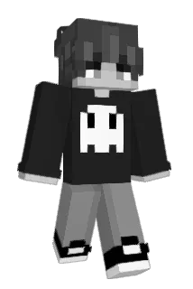 SenorChungus Minecraft avatar full body