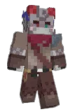 SenorDizi Minecraft avatar full body