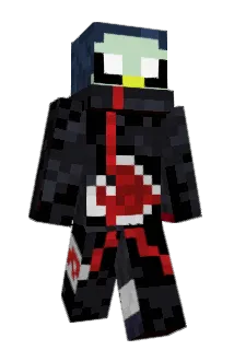 SenorDommy Minecraft avatar full body