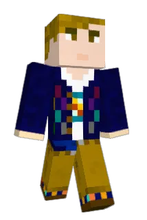 SenorEsqueleto Minecraft avatar full body