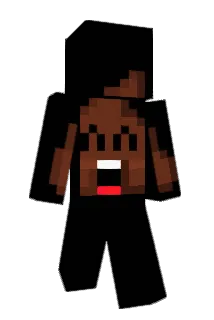 SenorFroggie135 Minecraft avatar full body