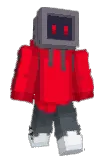 SenorGoose Minecraft avatar full body
