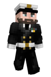 SenorGumble Minecraft avatar full body