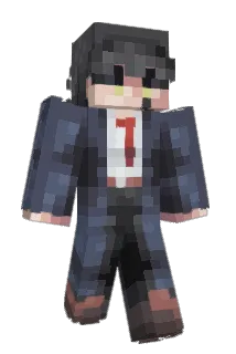 SenorJusus Minecraft avatar full body