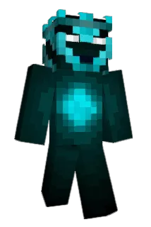 SenorLaz Minecraft avatar full body