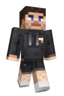 SenorMAD Minecraft avatar full body