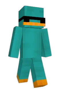 SenorManoose Minecraft avatar full body