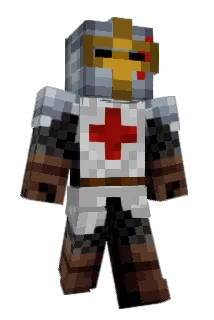 SenorMexican Minecraft avatar full body