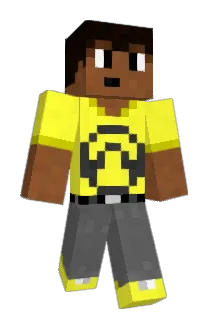 SenorMunkE Minecraft avatar full body