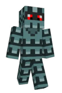 SenorPineco Minecraft avatar full body