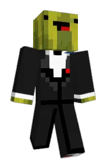 SenorSchmidt Minecraft avatar full body