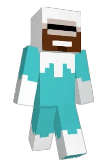 SenorSheepo Minecraft avatar full body