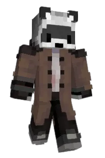 SenorSlippy Minecraft avatar full body