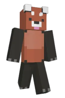 SenorSoy Minecraft avatar full body