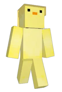 SenorSquirt Minecraft avatar full body