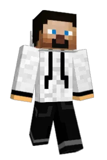 SenorZoidberg Minecraft avatar full body